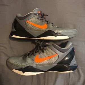 Nike Kobe 7 Wolf